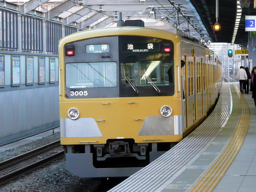 西武3000系