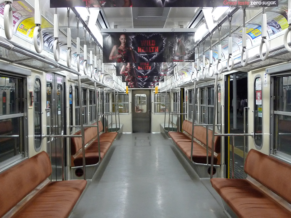 西武3000系 / Seibu, EMU 3000 8