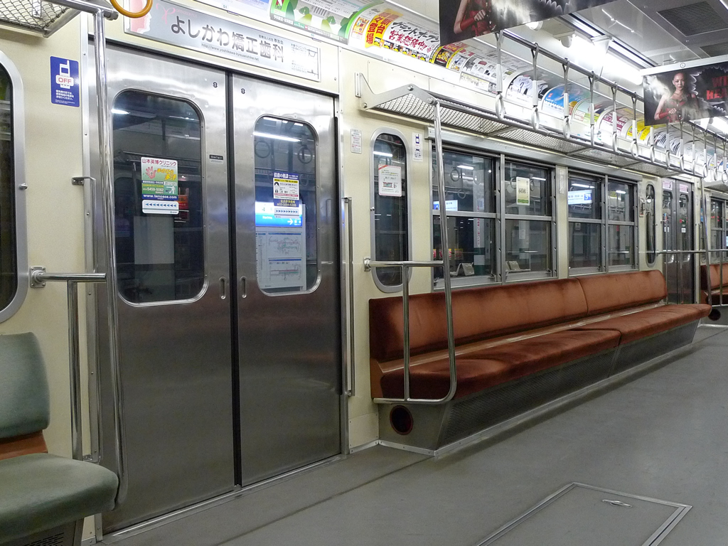 西武3000系 / Seibu, EMU 3000 9