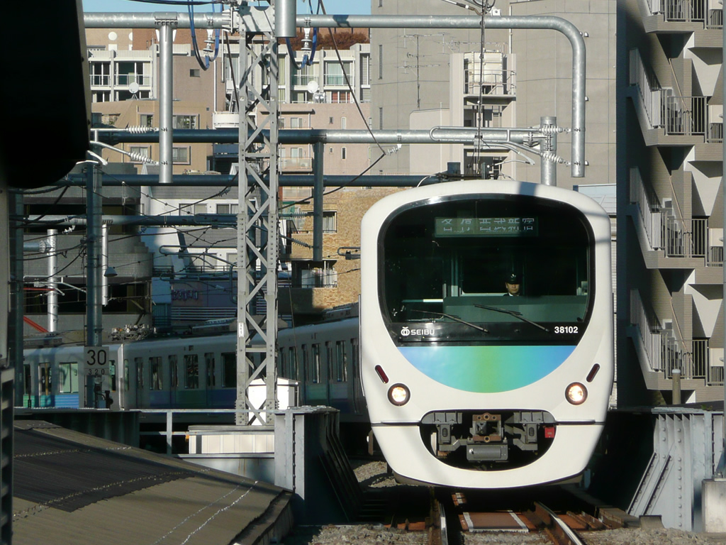 西武30000系