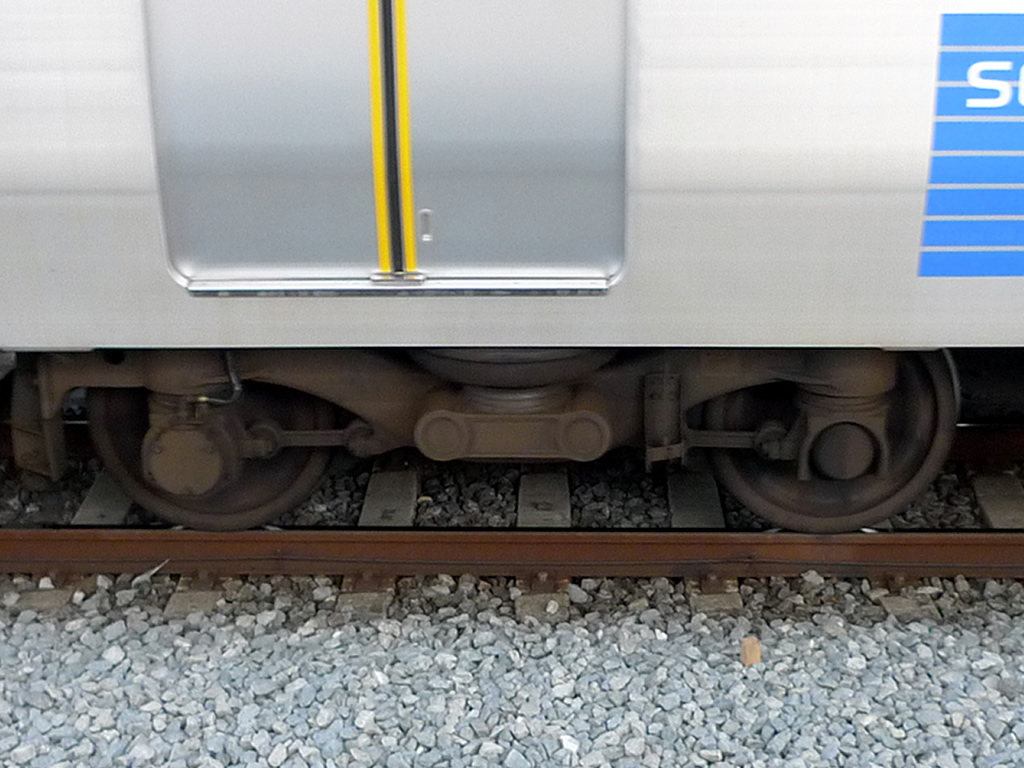 西武30000系 / Seibu EMU 30000 4