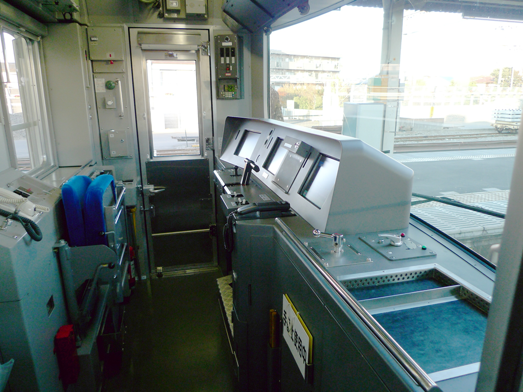 西武30000系 / Seibu EMU 30000 7