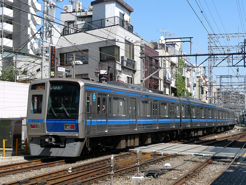 西武6000系
