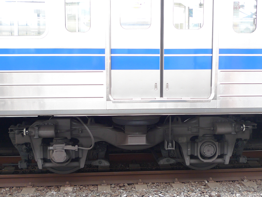 西武6000系 / Seibu, EMU 6000 8
