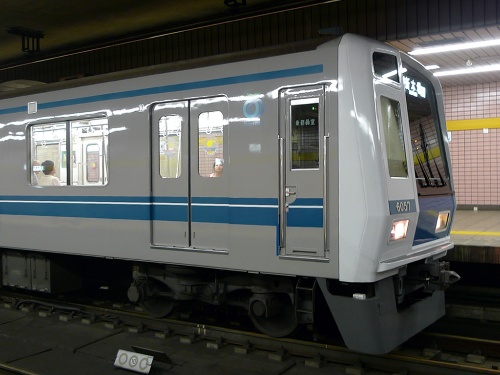 西武6000系 / Seibu, EMU 6000 11
