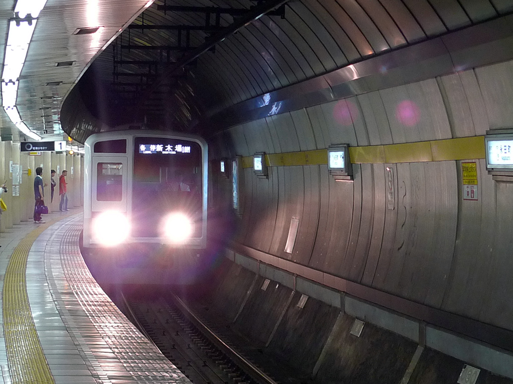 西武6000系 / Seibu, EMU 6000 12