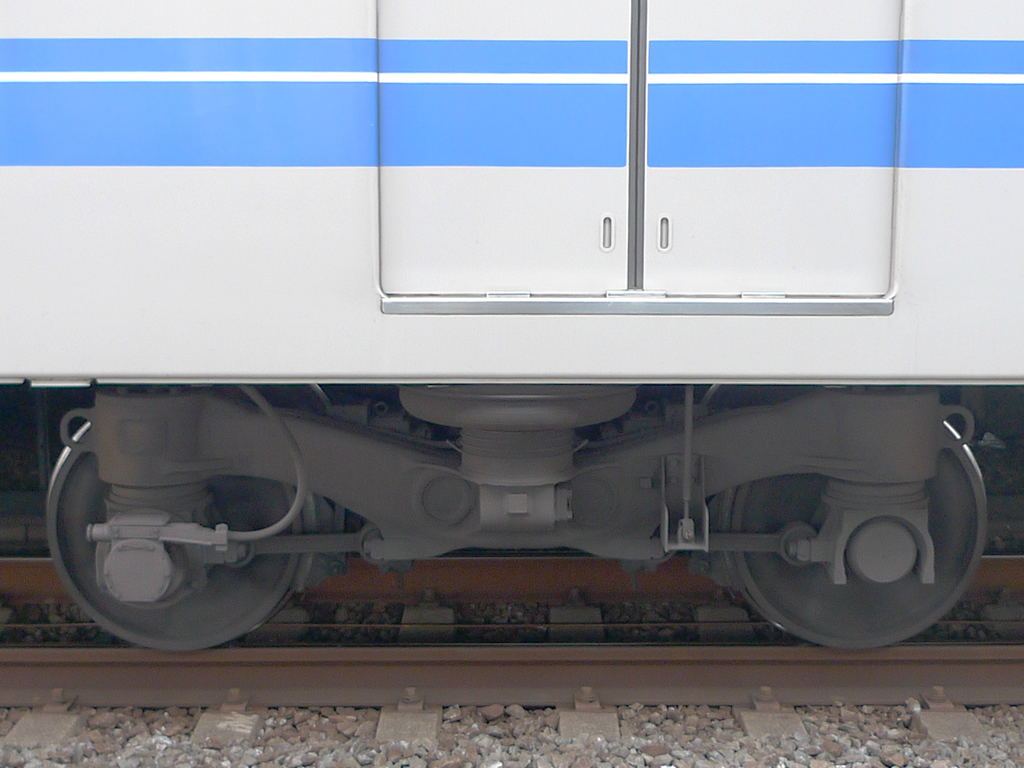 西武6000系 / Seibu, EMU 6000 13