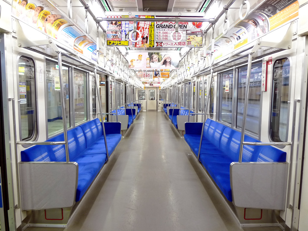 西武6000系 / Seibu, EMU 6000 15