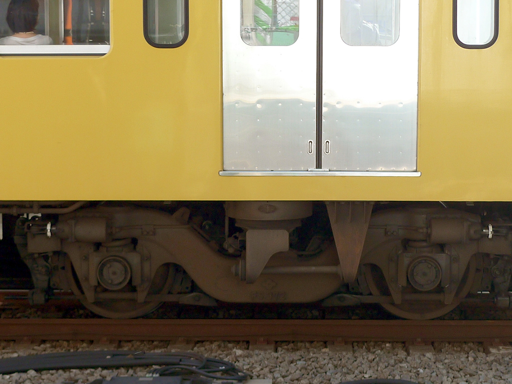 西武新101系 / Seibu, EMU N101 6