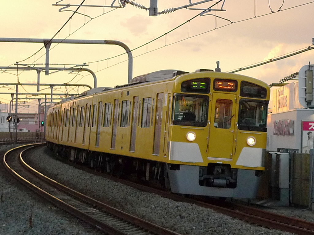 西武 新2000系 / Seibu, EMU N2000 5