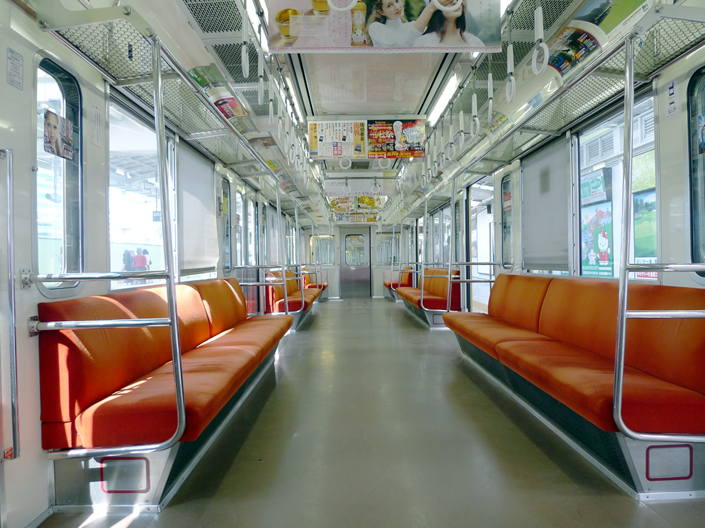 西武 新2000系 / Seibu, EMU N2000 8