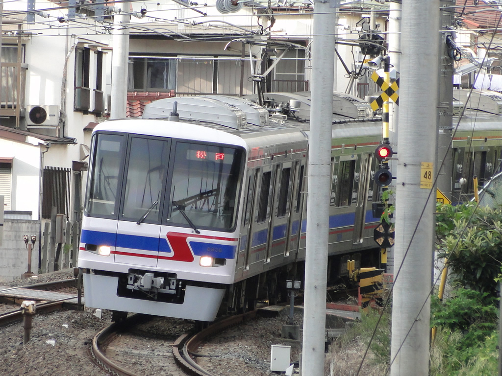 新京成8900形