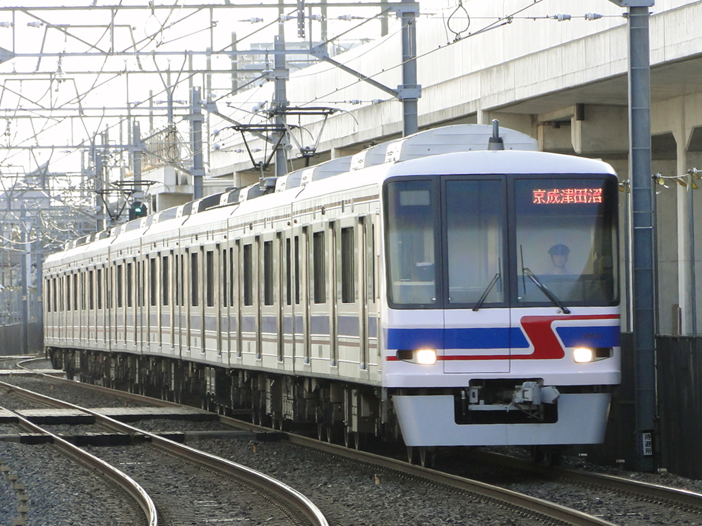 新京成8900形 / Shin-Keisei EMU 8900 6