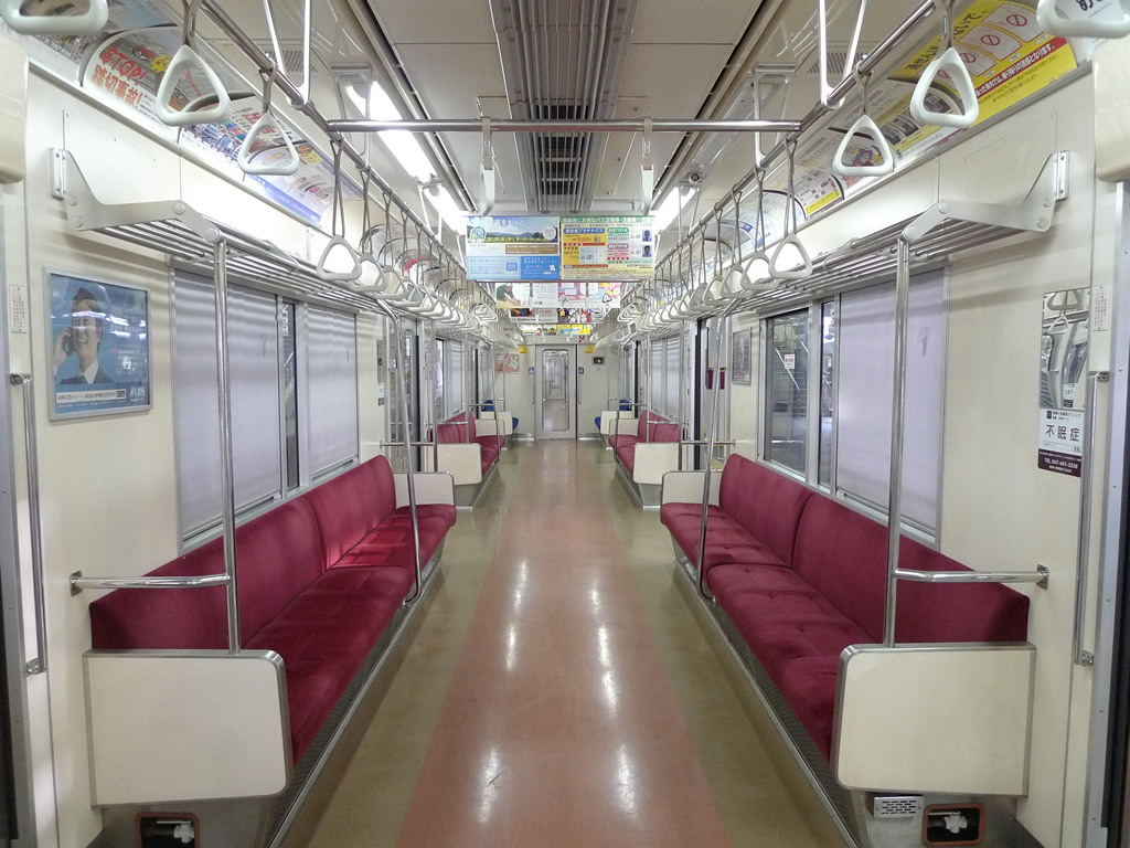 新京成8900形 / Shin-Keisei EMU 8900 14