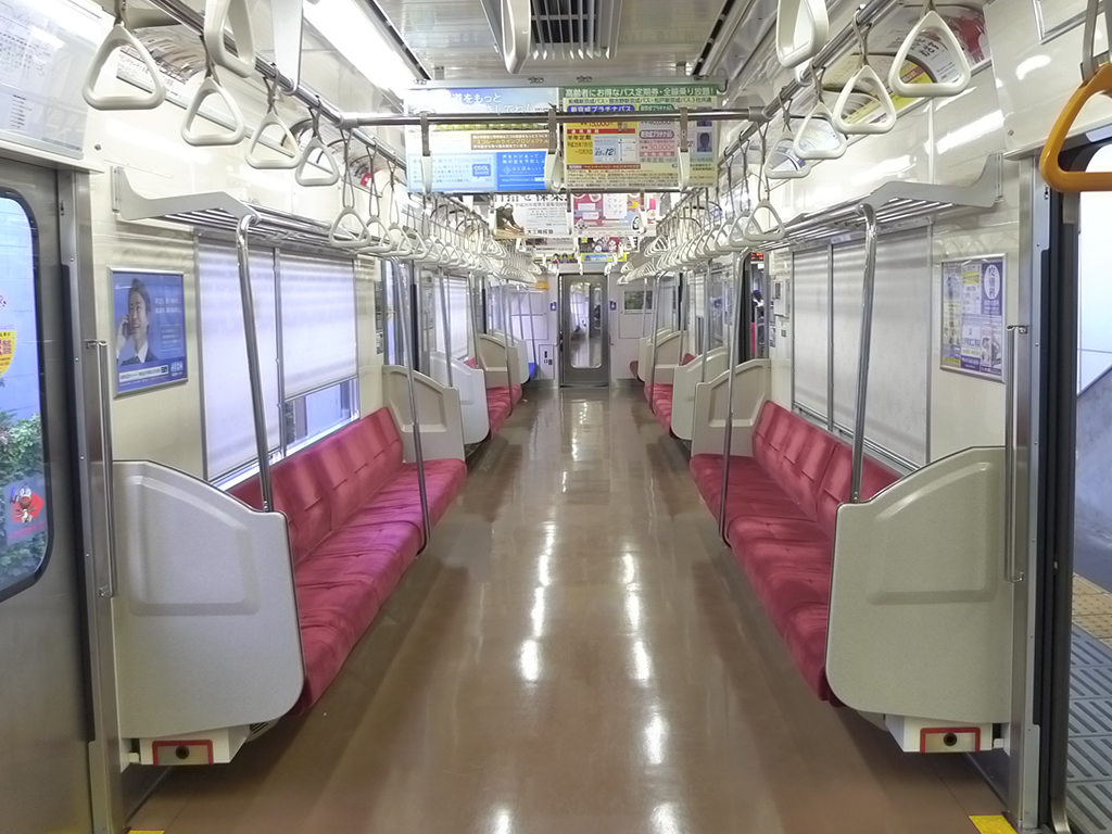 新京成N800形 / Shin-Keisei EMU N800 14