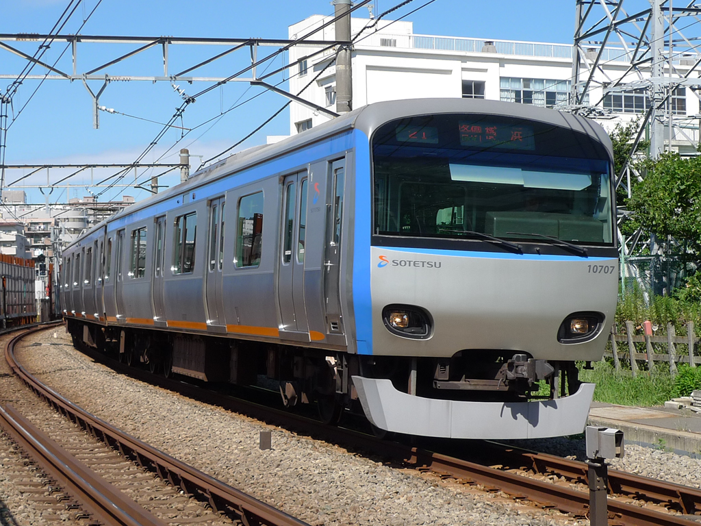相鉄10000系