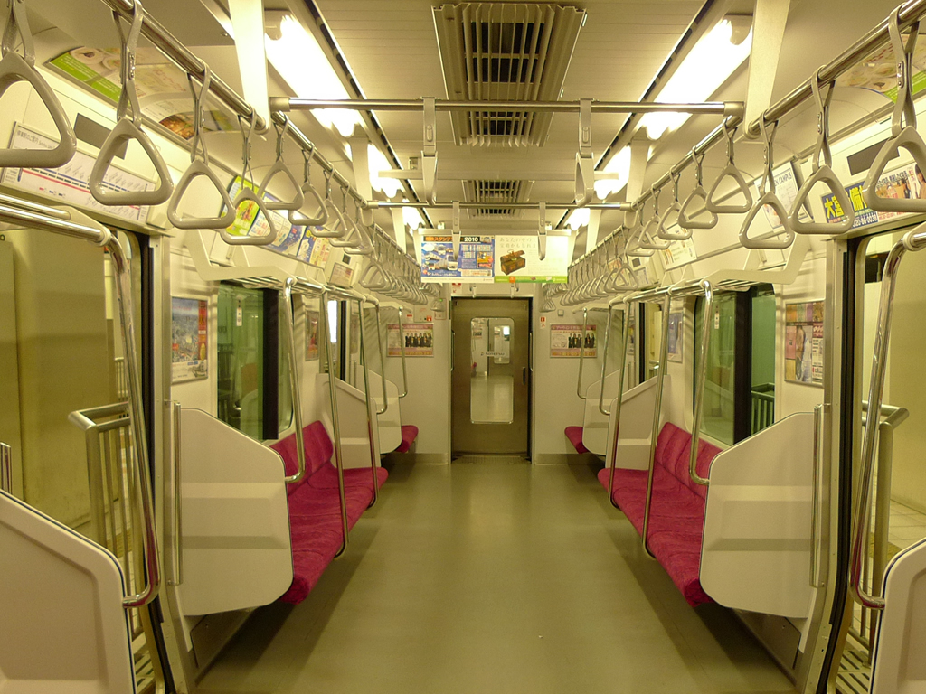 相鉄10000系 / EMU 10000 8