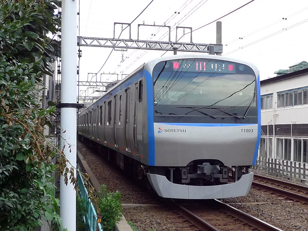 相鉄11000系 / EMU 11000 5