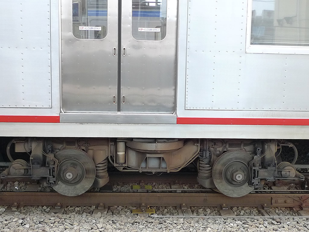 相鉄7000系 / EMU 7000 5