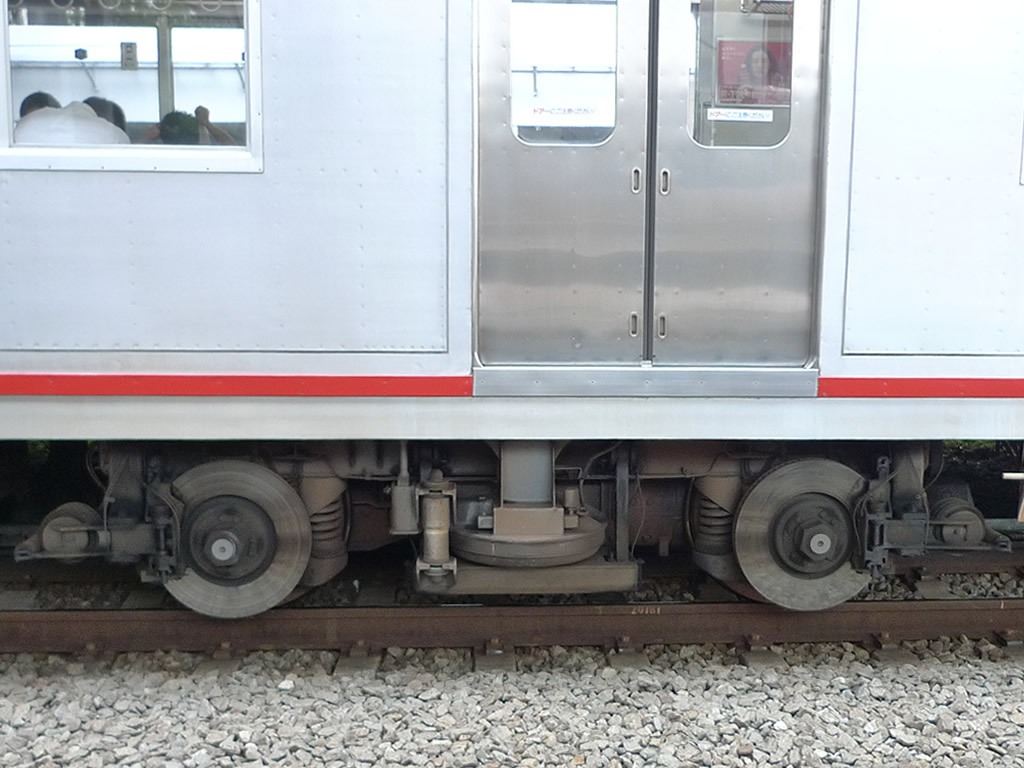 相鉄7000系 / EMU 7000 6