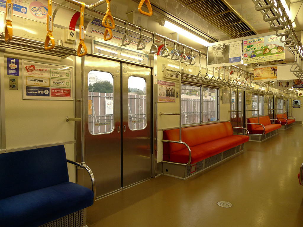 相鉄 新7000系 / EMU 7000N 16