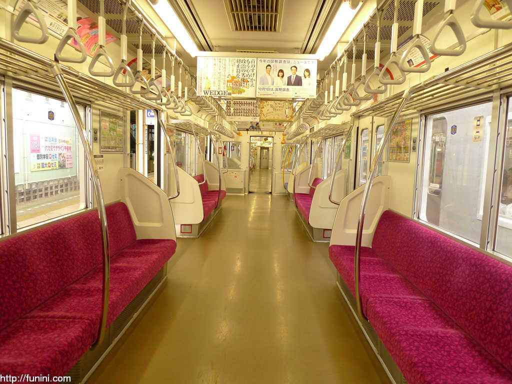 相鉄8000系 旧塗装 / EMU 8000 12