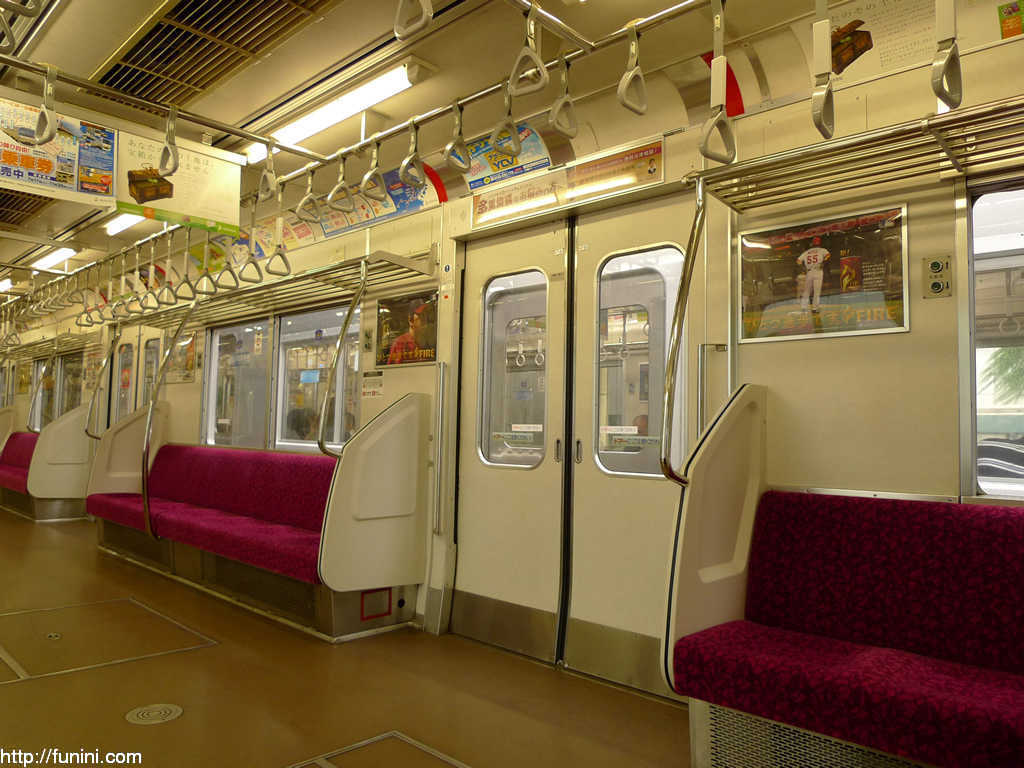 相鉄8000系 旧塗装 / EMU 8000 13