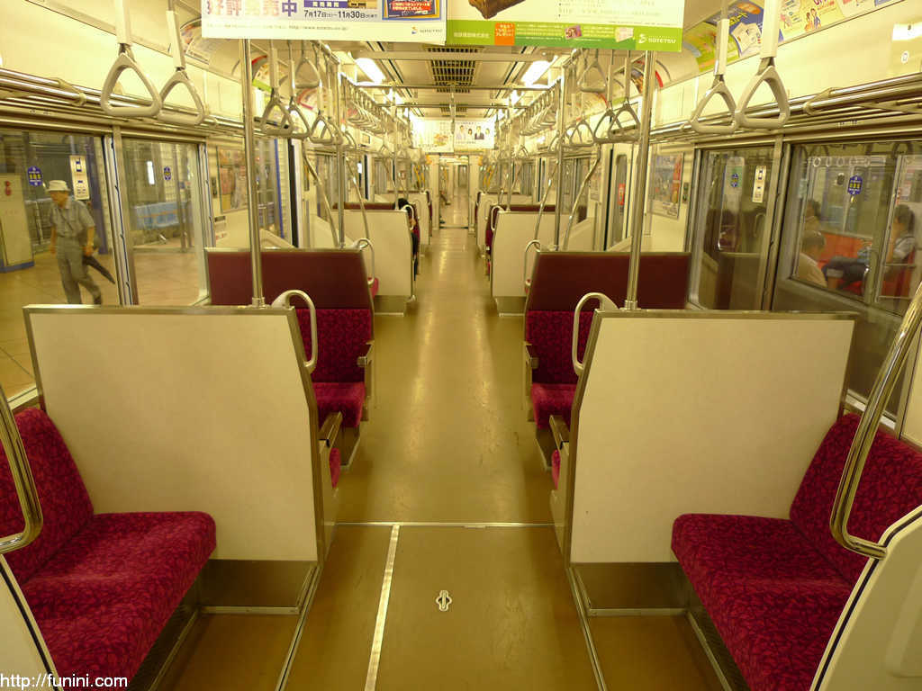 相鉄8000系 旧塗装 / EMU 8000 14