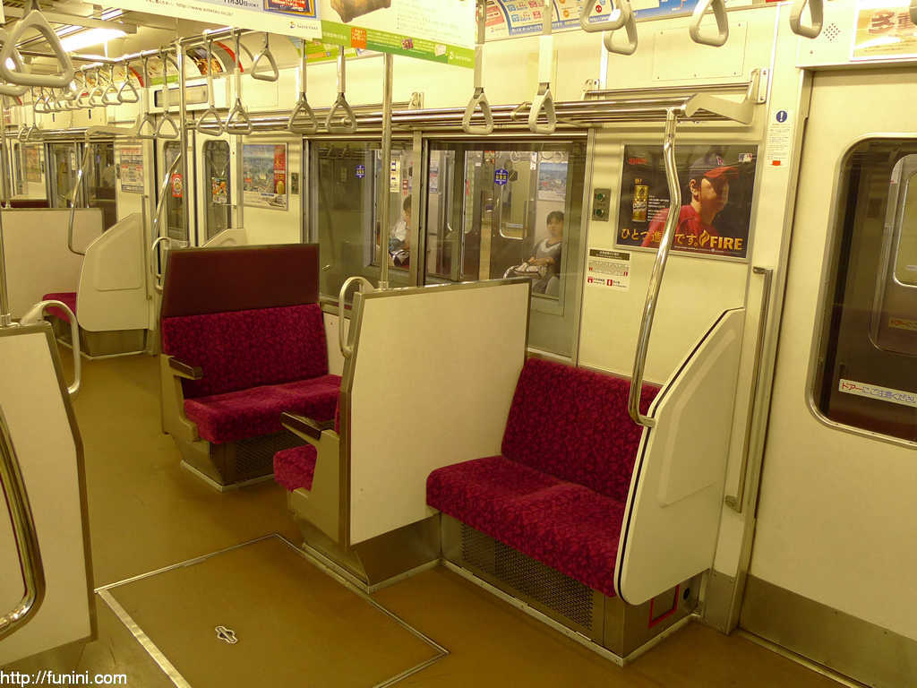 相鉄8000系 旧塗装 / EMU 8000 15