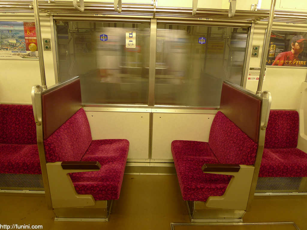 相鉄8000系 旧塗装 / EMU 8000 16