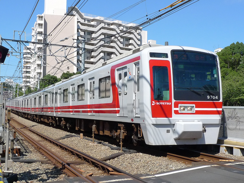 相鉄9000系