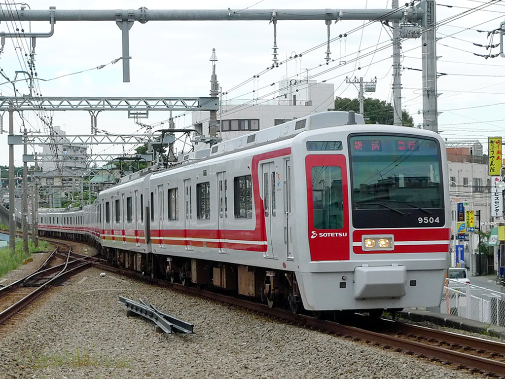 相鉄9000系 / EMU 9000 2