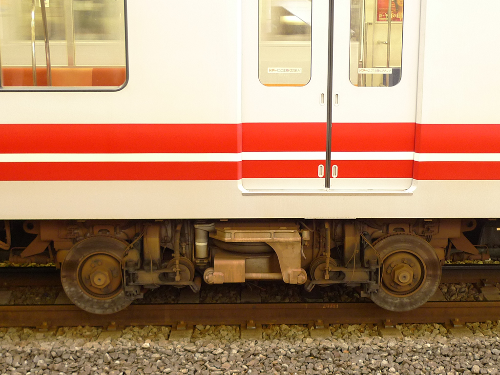 相鉄9000系 / EMU 9000 5
