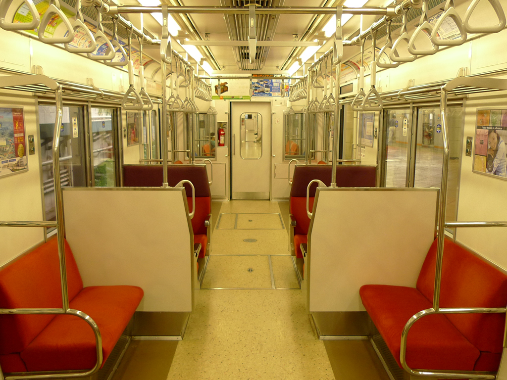 相鉄9000系 / EMU 9000 8