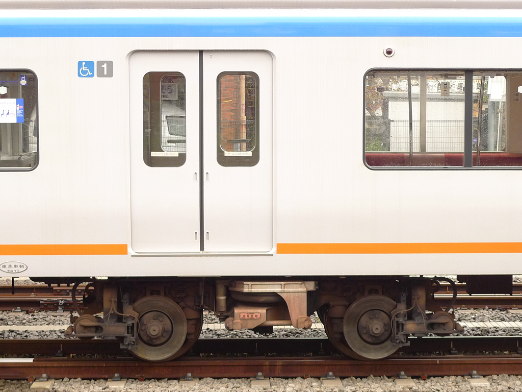 相鉄9000系 新塗装 / EMU 9000 (New outfit) 8