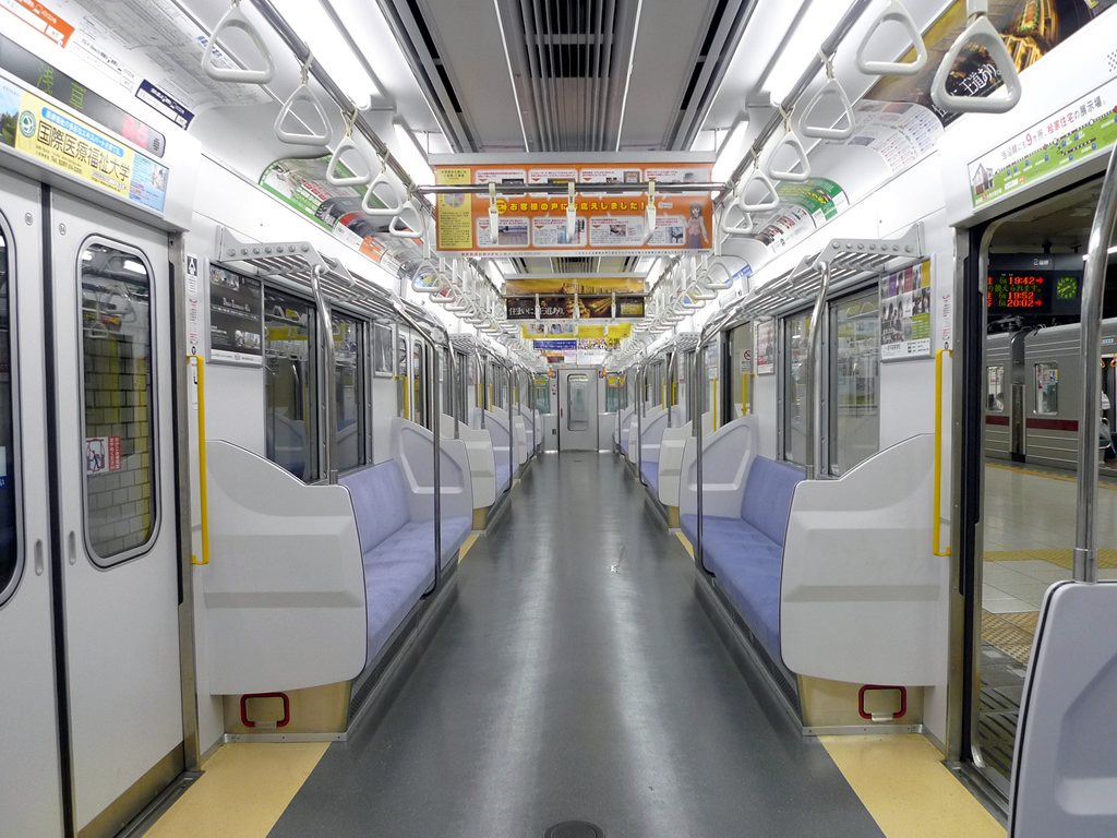 東武10000系 / Tobu, EMU 10000 8