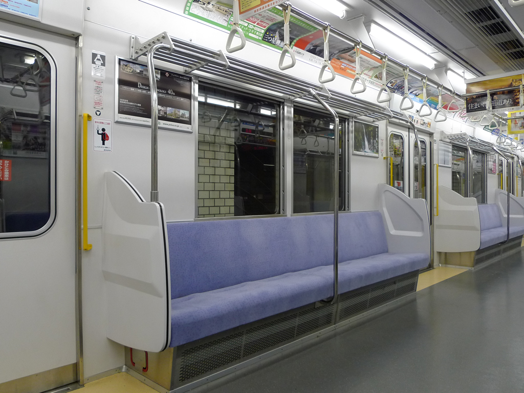 東武10000系 / Tobu, EMU 10000 9