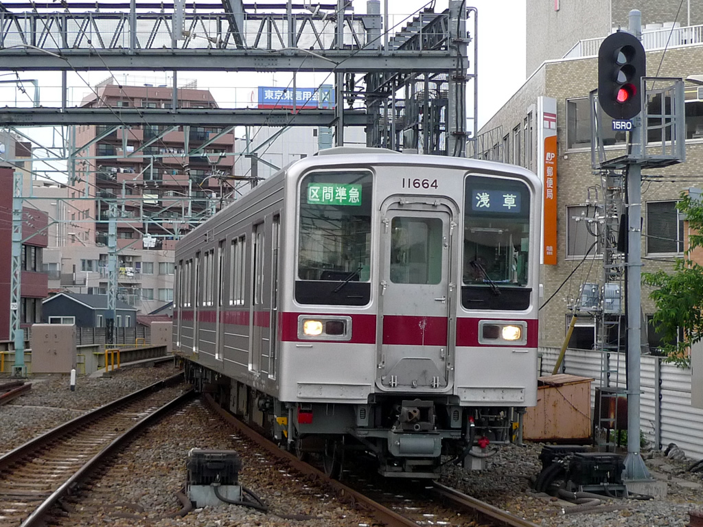 東武100030系 / Tobu, EMU 10030 5