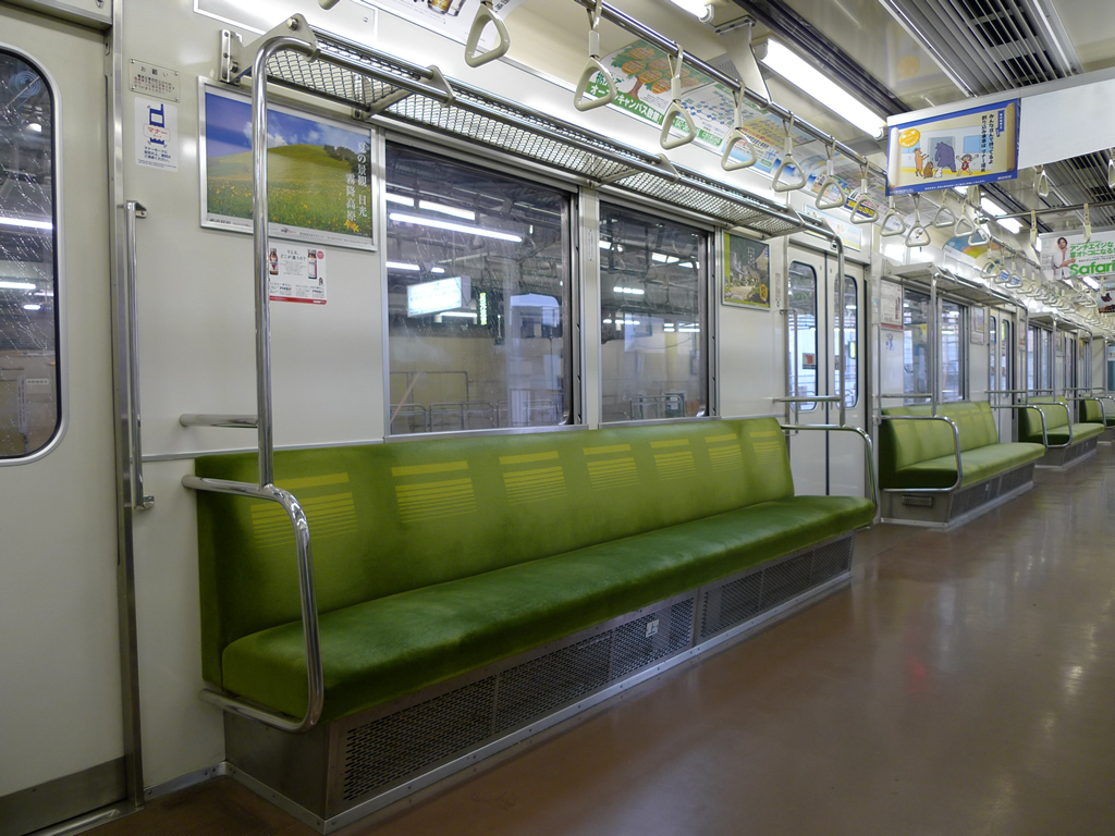 東武100030系 / Tobu, EMU 10030 14