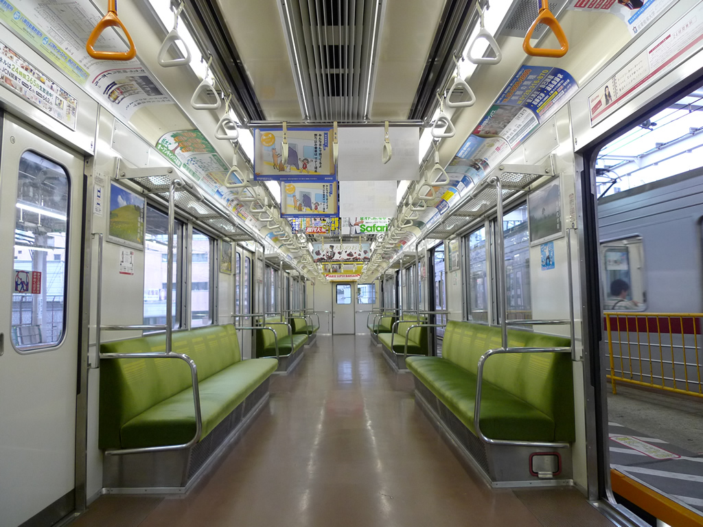 東武100030系 / Tobu, EMU 10030 15