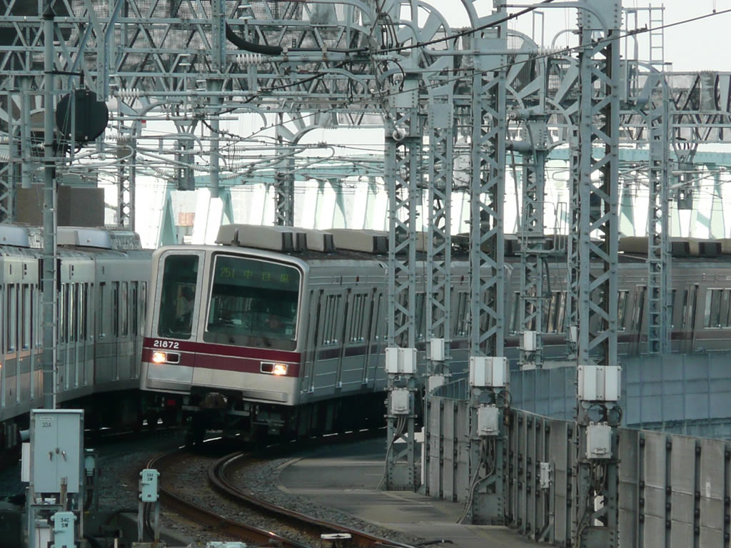 東武20000系・20050系 / Tobu, EMU 20000, 20050 7
