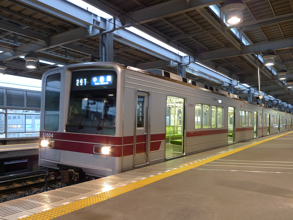 東武20000系・20050系 / Tobu, EMU 20000, 20050 9