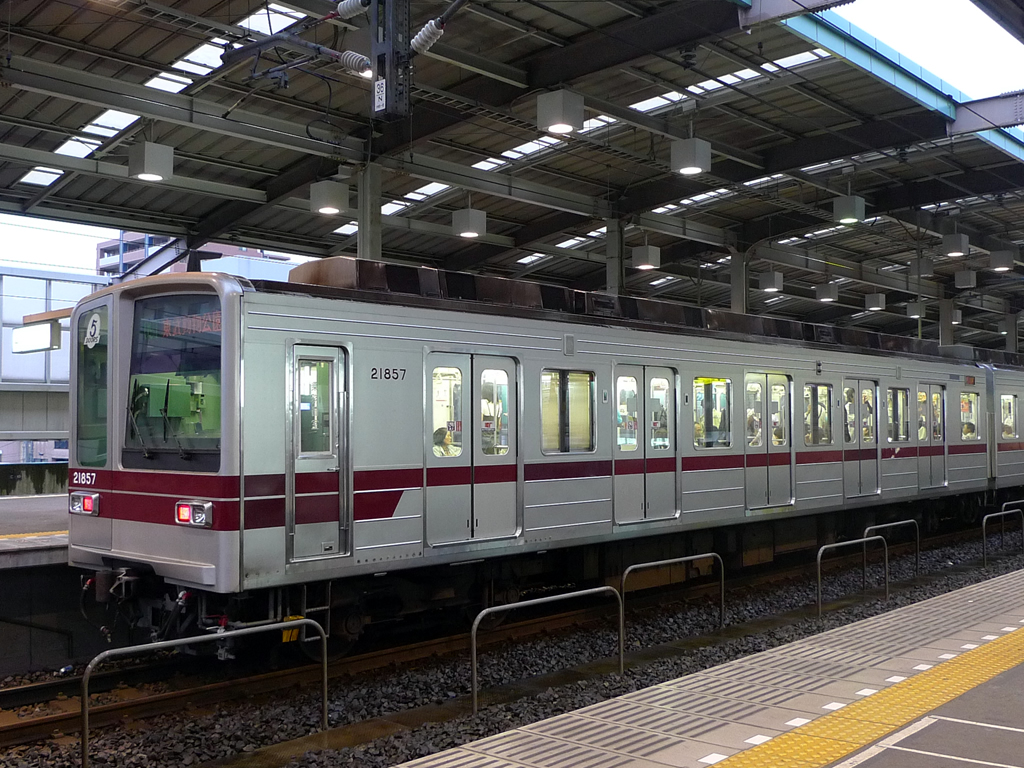 東武20000系・20050系 / Tobu, EMU 20000, 20050 10
