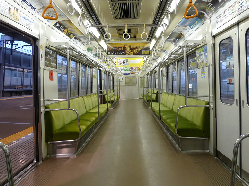 東武20000系・20050系 / Tobu, EMU 20000, 20050 14