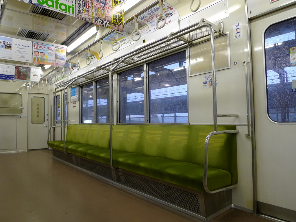 東武20000系・20050系 / Tobu, EMU 20000, 20050 16