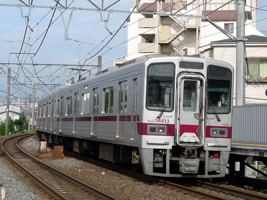 東武30000系