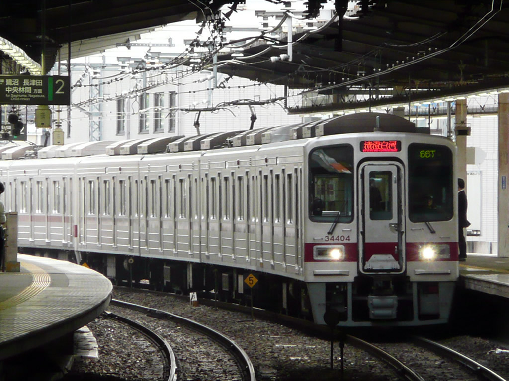 東武30000系 / Tobu, EMU 30000 6
