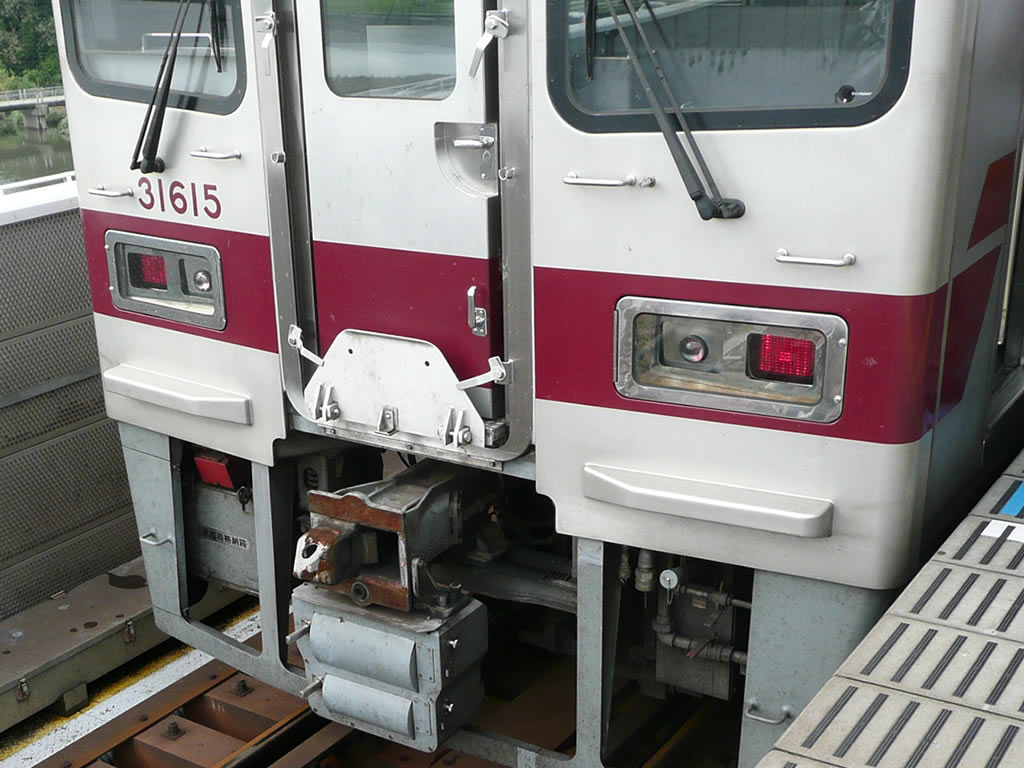 東武30000系 / Tobu, EMU 30000 10