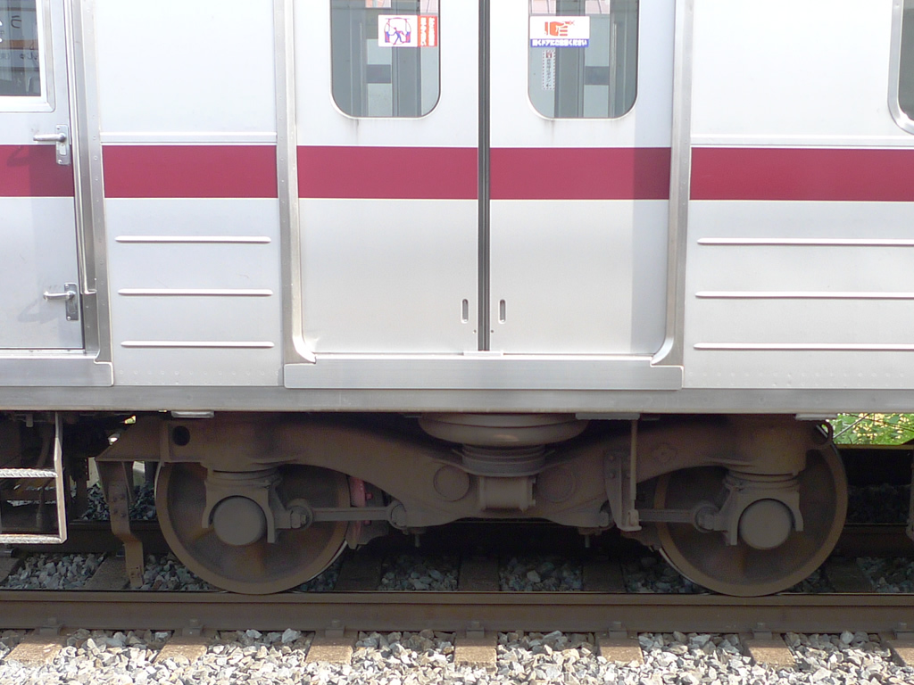 東武30000系 / Tobu, EMU 30000 11
