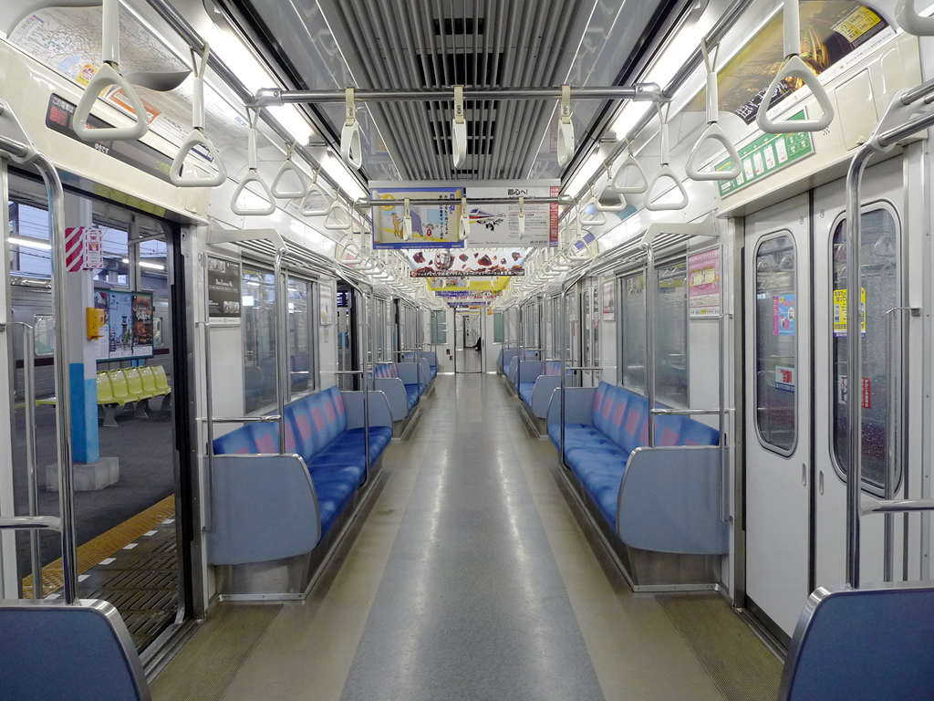 東武30000系 / Tobu, EMU 30000 13